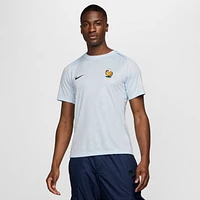 FFF Academy Pro Away Men's Nike Dri-FIT Soccer Pre-Match Top