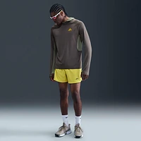 Nike Men's Dri-FIT UV Hooded Running Top