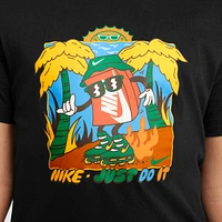 Nike Toddler Boxy Palm Tree T-Shirt