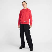 Liverpool FC Club Fleece Third Women's Nike Soccer Pullover Hoodie