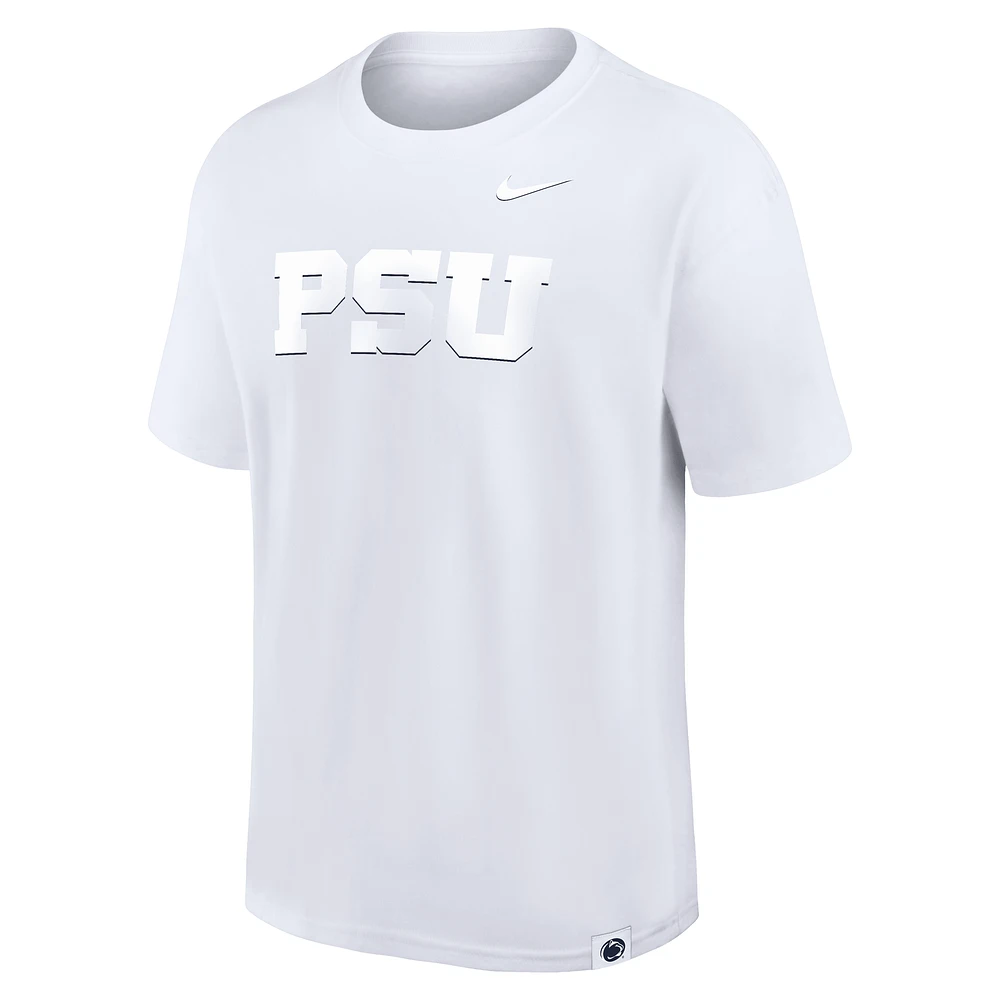 Penn State Nittany Lions Statement Max90 Men's Nike College T-Shirt