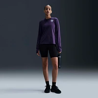 Nike Swift Element Women's Dri-FIT Crew-Neck Running Top