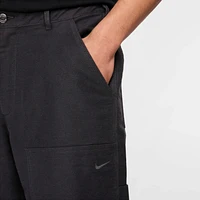 Nike Life Men's Chamois Double-Knee Pants