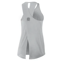 Detroit Lions Established Women's Nike Dri-FIT NFL Tank Top