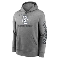 Washington Nationals City Connect Club Men's Nike MLB Pullover Hoodie