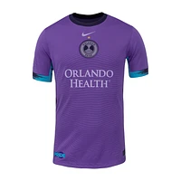 Marta Vieira da Silva Orlando Pride 2025 Stadium Away Men's Nike Dri-FIT NWSL Replica Jersey