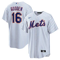 Dwight Gooden New York Mets Men's Nike MLB Replica Jersey