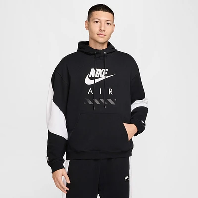 Nike Air Men's Fleece Pullover Hoodie