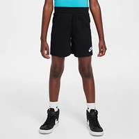 Nike Sportswear "Outside the Lines" Toddler 2-Piece French Terry Shorts Set