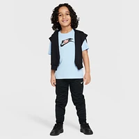 Nike Toddler On The Move Basic T-Shirt