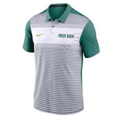 Boston Red Sox City Connect Legacy Icon Vapor Men's Nike Dri-FIT MLB Polo