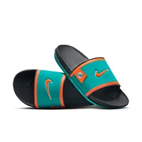 Nike Offcourt (Miami Dolphins) Slides