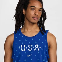 USA Club Men's Nike Tank