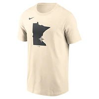 Minnesota Twins Camo Men's Nike MLB T-Shirt