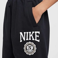 Nike Sportswear Club Fleece Girls' Loose Pants