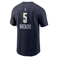 Paige Bueckers Dallas Wings Explorer Edition Nike WNBA T-Shirt