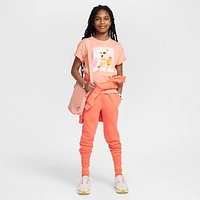 Nike Sportswear Big Kids' (Girls') T-Shirt