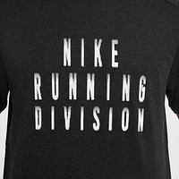 Nike Rise 365 Running Division Men's Dri-FIT Short-Sleeve Top