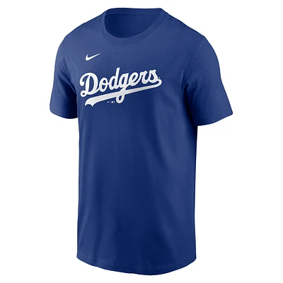 Shohei Ohtani Los Angeles Dodgers Fuse Men's Nike MLB T-Shirt