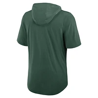Green Bay Packers Men's Nike Dri-FIT NFL Hooded T-Shirt
