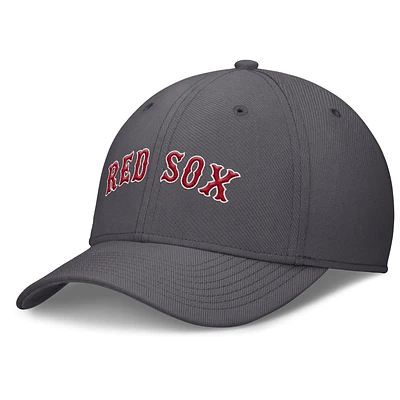 Boston Red Sox Swoosh Men's Nike Dri-FIT MLB Hat