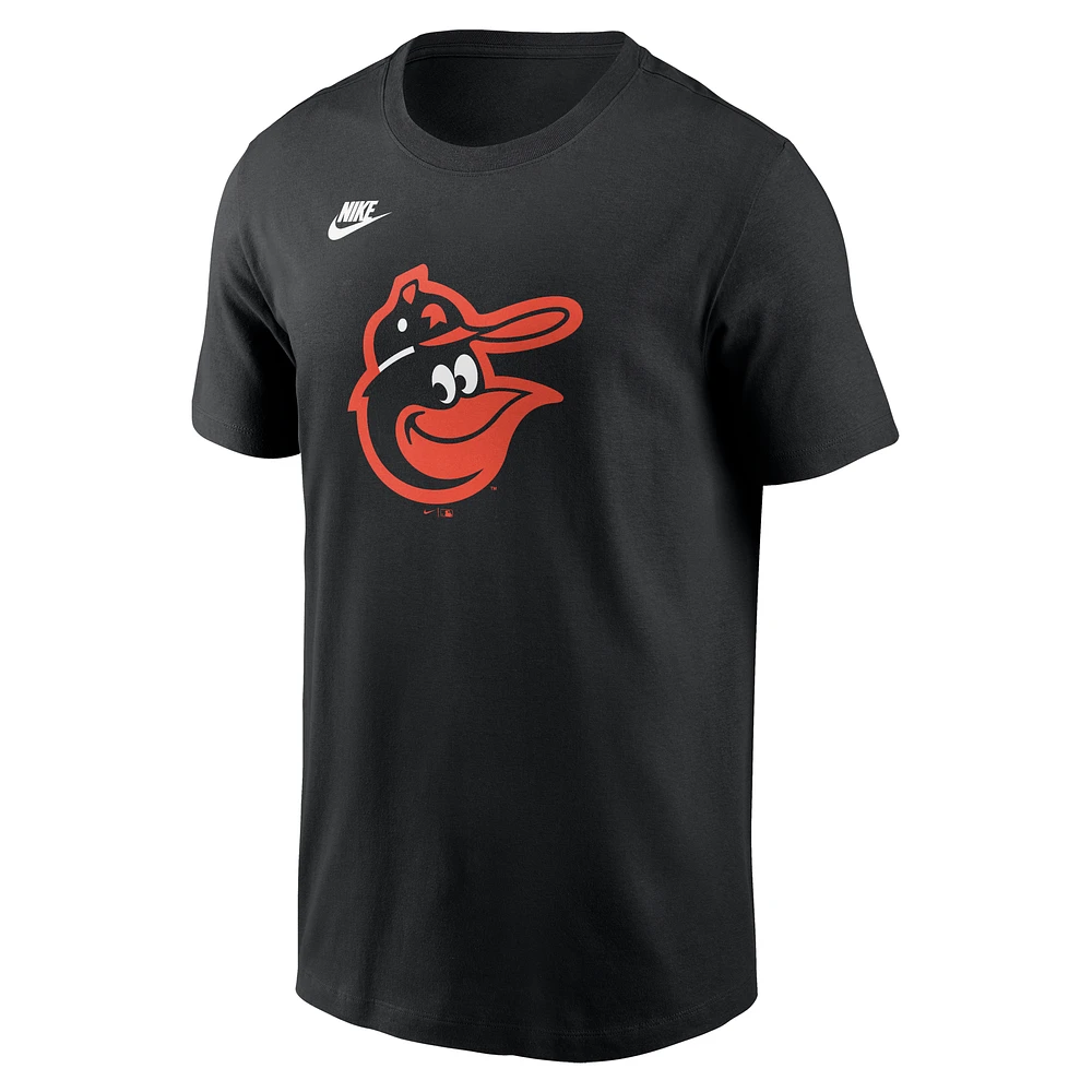 Baltimore Orioles Cooperstown Logo Men's Nike MLB T-Shirt