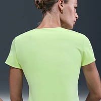 Nike Form Women's Short-Sleeve Top