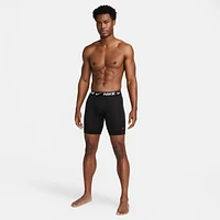 Nike Ultra Comfort Men's Dri-FIT Long Boxer Brief (3-Pack)