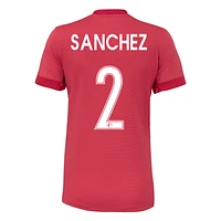 Ashley Sanchez North Carolina Courage 2025 Stadium Away Women's Nike Dri-FIT NWSL Replica Jersey