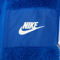 Nike Club Baby Long Sleeve T-Shirt, Vest, and Pants Set