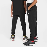 Nike Sportswear Club Big Kids' Knit Joggers