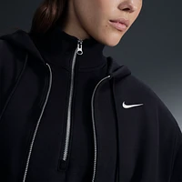 Nike Sportswear Phoenix Fleece Women's Oversized Full-Zip Hoodie