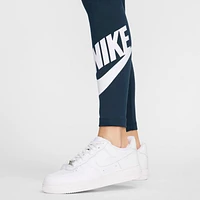 Nike Sportswear Classics Women's High-Waisted Graphic Leggings