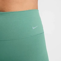 Nike Zenvy Women's Gentle-Support High-Waisted 8" Biker Shorts