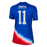 Sophia Smith USWNT 2024 Stadium Away Women's Nike Dri-FIT Soccer Jersey