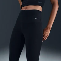 Nike Zenvy Women's Gentle-Support High-Waisted Capri Leggings