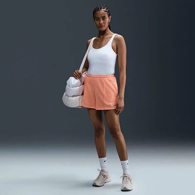 Nike Sportswear Chill Terry Women's Mid-Rise 4" French Shorts