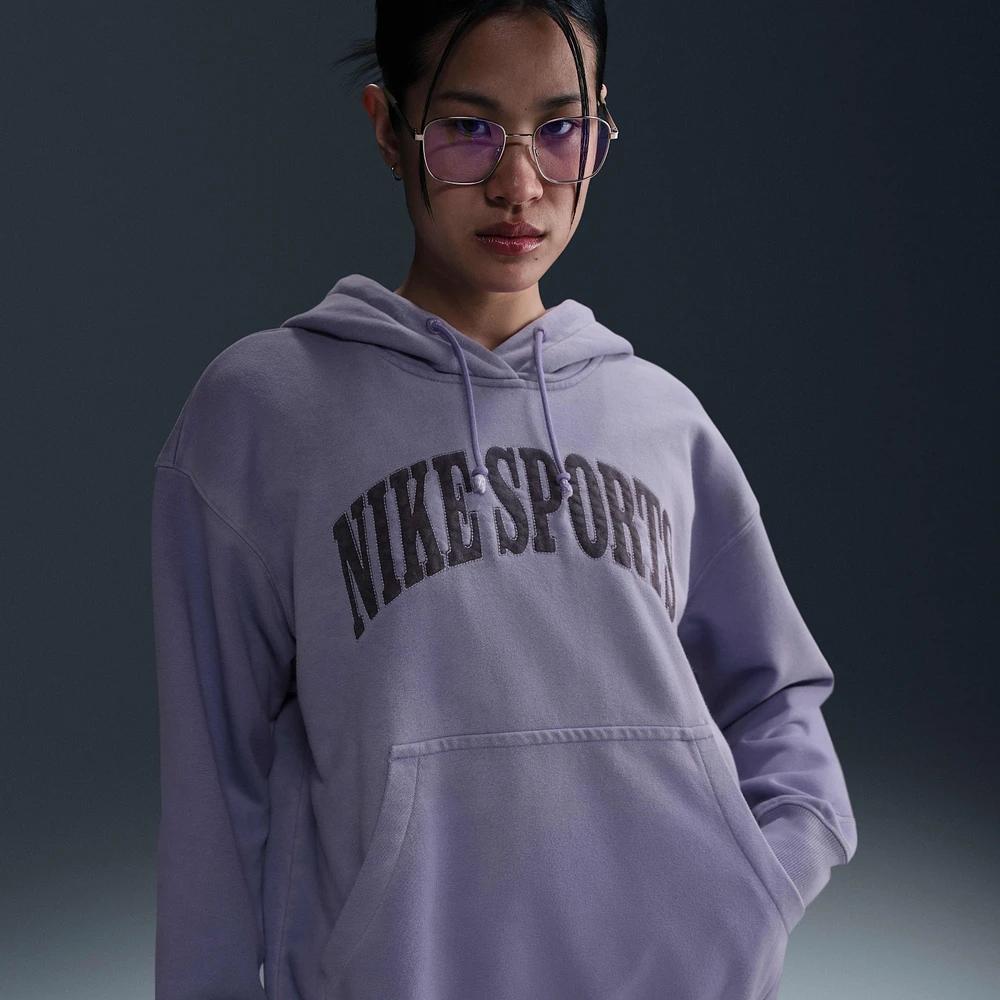 Nike Sportswear Phoenix Fleece Women's Oversized French Terry Hoodie