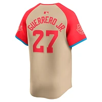 Vladimir Guerrero Jr. American League 2024 All-Star Game Men's Nike Dri-FIT ADV MLB Limited Jersey