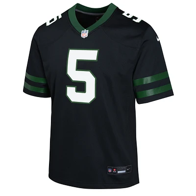 Garrett Wilson New York Jets Big Kids' Nike NFL Game Jersey