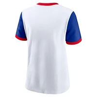 Buffalo Bills Rewind Women's Nike NFL Ringer T-Shirt