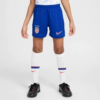 USWNT 2025 Stadium Home (Women's Team) Little Kids' Nike Soccer Replica 3-Piece Kit