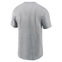 Oklahoma Sooners Primetime Wordmark Men's Jordan College T-Shirt