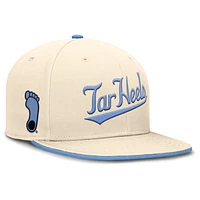 North Carolina Tar Heels Primetime True Men's Nike Dri-FIT College Fitted Hat