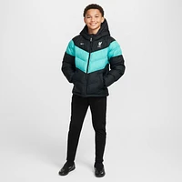 Liverpool FC Big Kids' Nike Soccer Synthetic-Fill Hooded Jacket