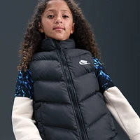 Nike Sportswear All Day Play Big Kids' Therma-FIT Loose-Fit Puffer Vest