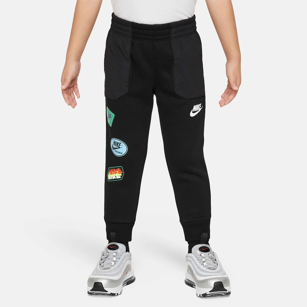 Nike Sportswear Toddler Fleece Joggers