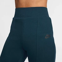 Nike Sportswear Tech Fleece Women's High-Waisted Slim Pants