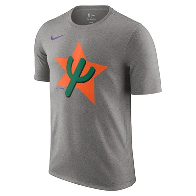 Phoenix Suns Essential City Edition Men's Nike NBA T-Shirt