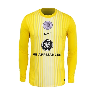 Racing Louisville FC 2025 Stadium Goalkeeper Men's Nike NWSL Replica Jersey